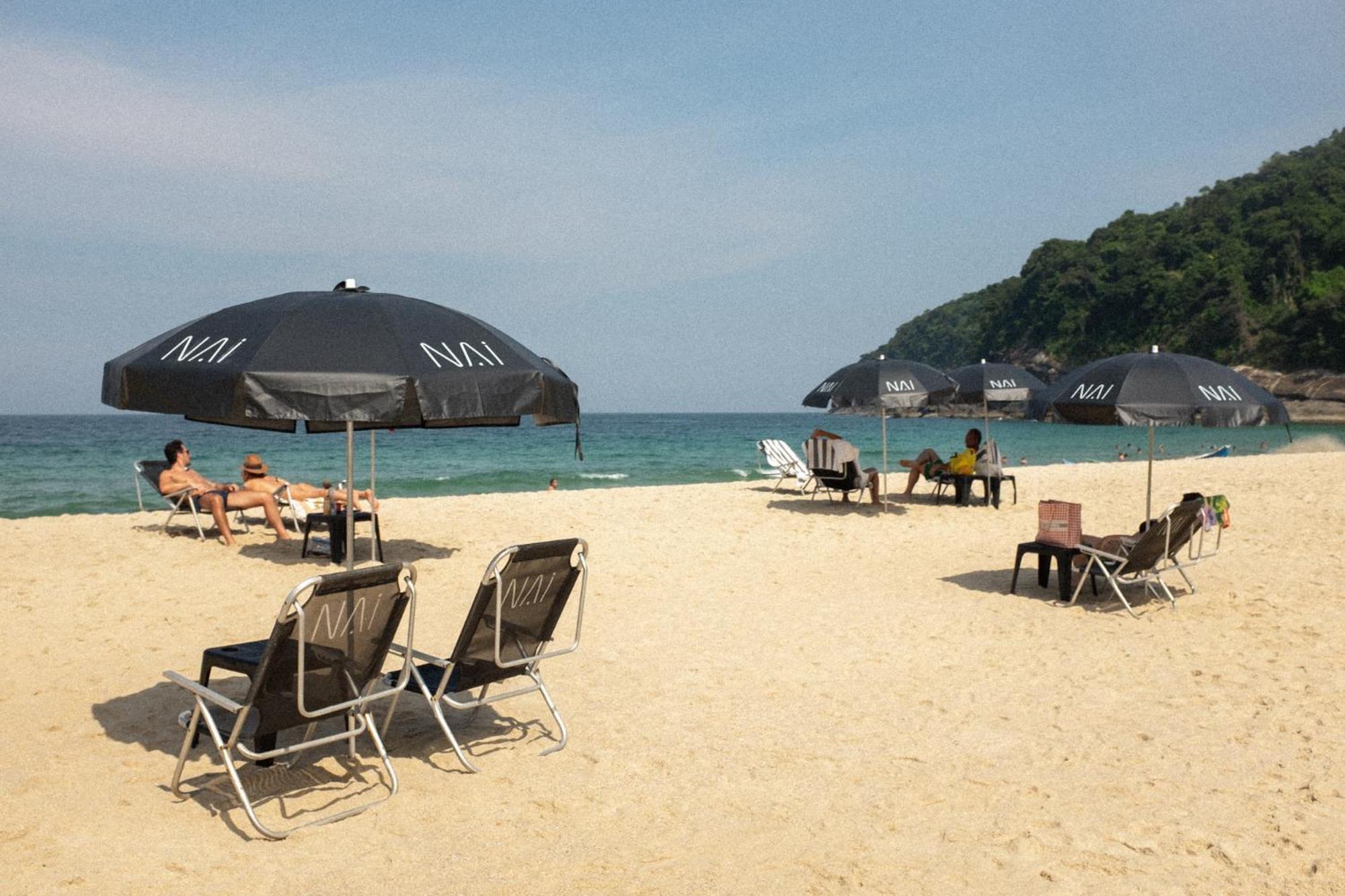 Готель Nai Praia de Santiago Екстер'єр фото